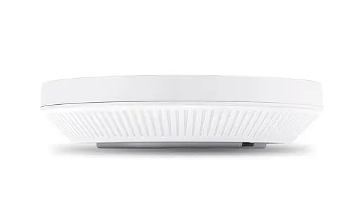 TP-Link Точка доступу EAP653 AX3000 1xGE LAN PoE MU-MIMO стел. - фото 5