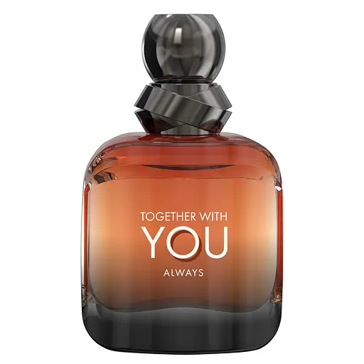 Парфюмированная вода мужская Mirada Together With You Always 100 мл (MM40118)