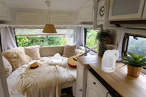 Електрочайник пластиковий Mesko MS 1276 1,0 літр - фото 6