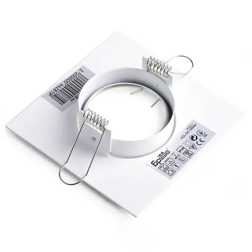Світильник точковий Brille HDL-DS 128 WH MR16 36-022 - фото 2