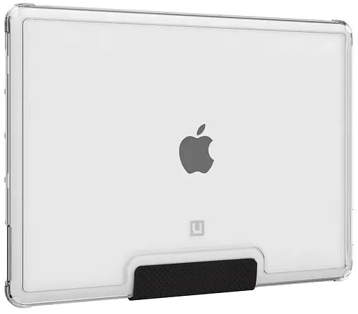 Чехол UAG для Apple MacBook Pro 13" (2020-2022) Lucent Ice/Black - фото 5