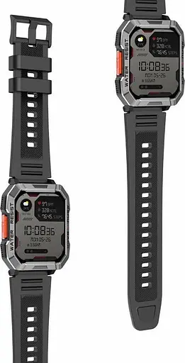 Смарт-часы Blackview W60 Black - фото 2