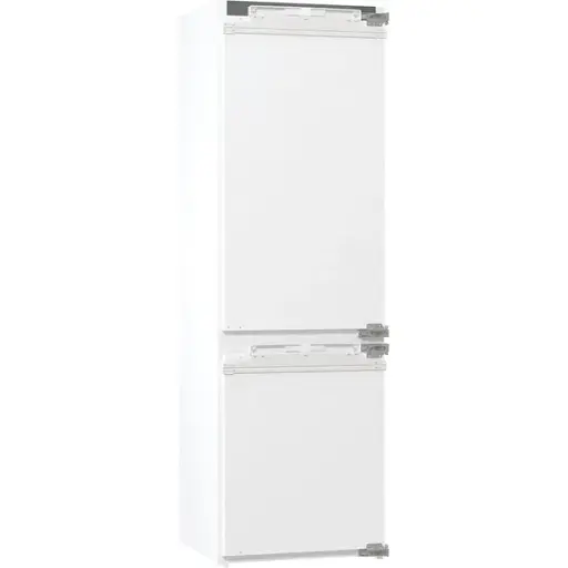 Холодильник Gorenje вбудований з нижн. мороз. 177х55х54 см 2 двері 180(68) л А+ NF дисплей білий - фото 2