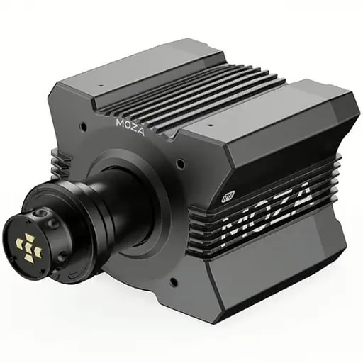 База рулевая MOZA R12 V2 Прямой привод 12 Нм - фото 1