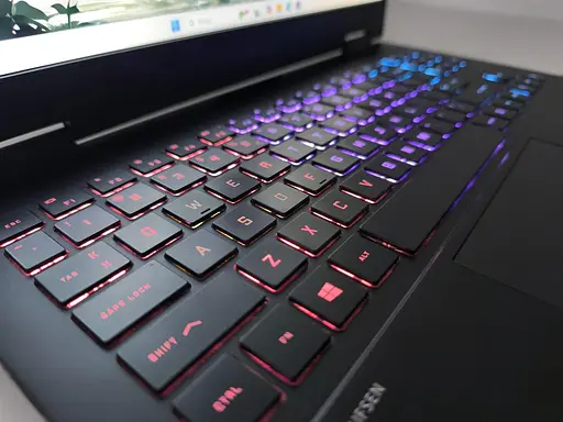 Ноутбук HP 15.6" OMEN FHD IPS 144Hz i7-10750H 16GB RAM SSD 512GB Nvidia RTX 3070 8GB (10143) Б/у - фото 7