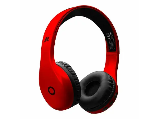 Навушники SBS MUSIC HERO 65006 Red - фото 2