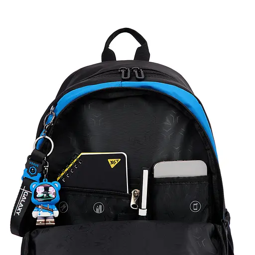 Рюкзак шкільний Yes Megaverse TS-43 - фото 8