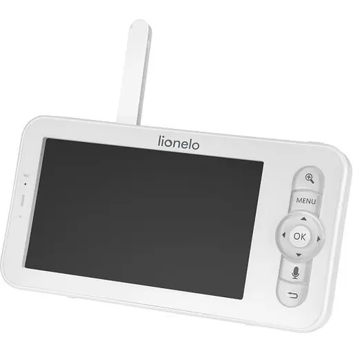 Электронная няня Lionelo Babyline 9.2 Al (LOC-BABYLINE 9.2 AI) - фото 5