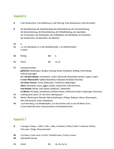 Hоrtraining B1. Zertifikat B1 - Modul Hören - фото 6