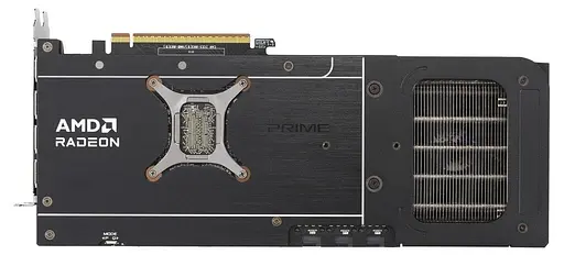 Видеокарта ASUS AMD Radeon RX 9070 XT 16GB Prime OC (PRIME-RX9070XT-O16G) (GDDR6, 256 bit, PCI-E v5.0 x16) - фото 5