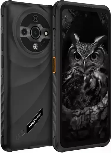Смартфон Ulefone ARMOR X31 6/128Gb Classic Black Global version - фото 4