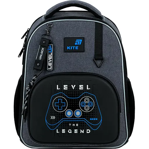 Рюкзак школьный каркасный Kite Education Level UP (K26-556M-3) - фото 1
