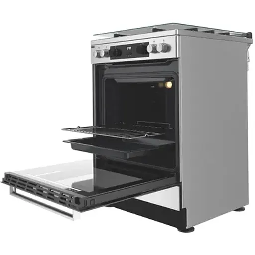 Газова плита Whirlpool WS68G8CHX/E/1 - фото 3