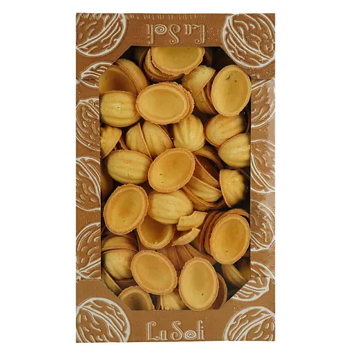 Печенье скорлупы La Sofi Орешки классические 450 г