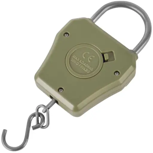 Весы Korum Compact Digital Scales 66lb/30kg - фото 2