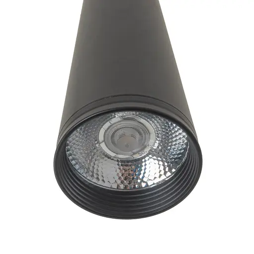 Потолочный светильник Brille подвесной тубус подвес BL-579S/6W NW BK - фото 3