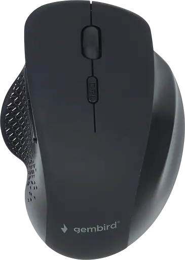 Мышь беспроводная Gembird MUSW-6B-02 Black