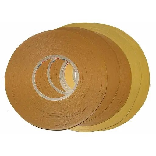 Скотч двосторонній на поліуретановій основі no10 шириною 5 мм - фото 1