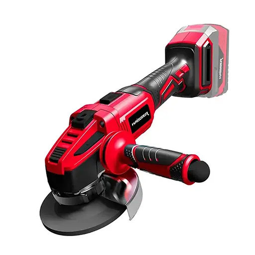 Угловая шлифмашина Haisser GA-212BC аккумуляторная (122140)