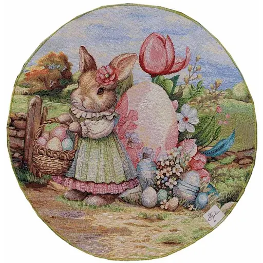 Салфетка Прованс Настроение Dх35 (44268) - фото 1