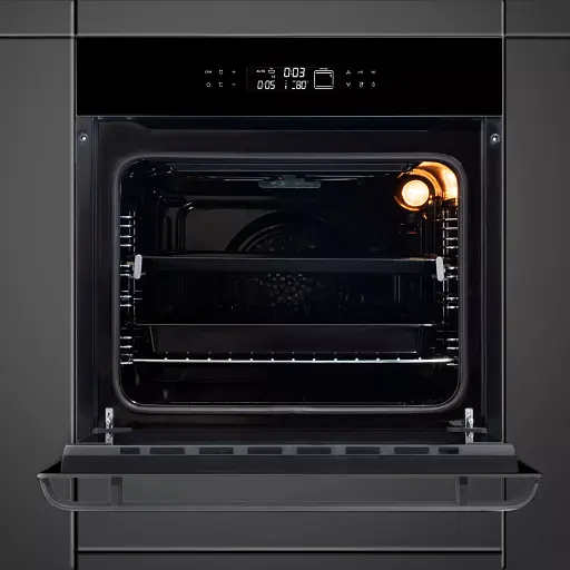 Духовка Weilor FTO6F11BK - фото 3