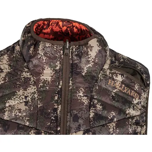 Жилет Hallyard Genk 5XL Green - фото 6