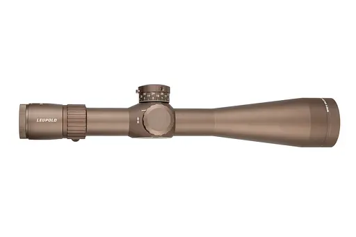 Приціл оптичний LEUPOLD MARK 5HD 5-25x56 (35mm) M5C3 FFP Tremor 3 FDE - фото 8
