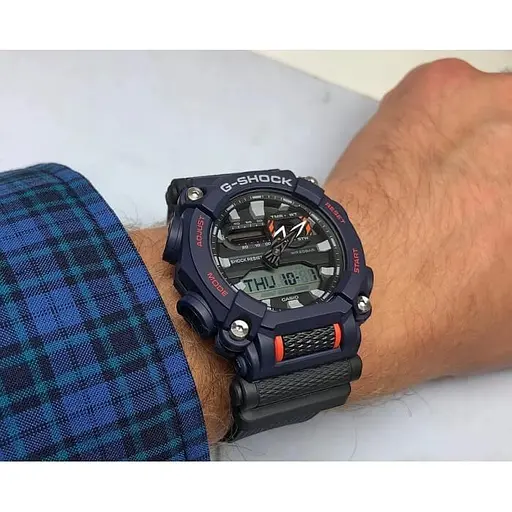 Часы Casio G-Shock GA-900-2AER - фото 3