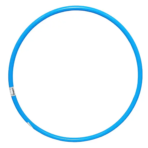 Обруч гімнастичний Хулахуп S0014(Blue) 78 см
