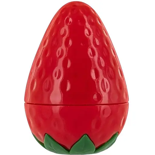Возбуждающий крем для сосков Exsens Oh My Strawberry 8 мл с жожоба и маслом ши, съедобный