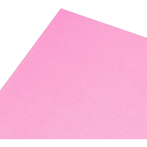 Набір фоамірана Santi Eva з глітером 20x30 см 10 аркушівтсвітло-рожевий (743317) - фото 2