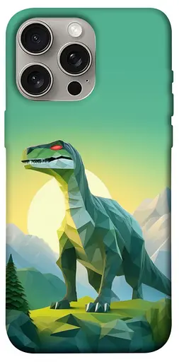 TPU чохол Динозавр - фото 1