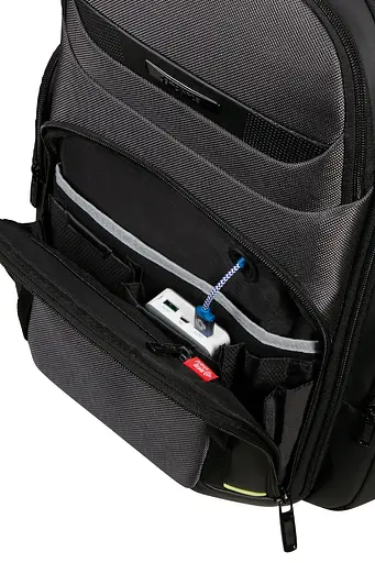 Рюкзак 15.6" Samsonite PRO-DLX 6 FRAMED 43x30x15(21) KM2*08008 - фото 10