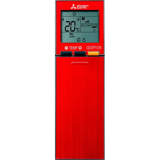 Спліт-система Mitsubishi Electric Premium Zubadan MSZ-LN25VGR-E1/MUZ-LN25VGHZ-ER1 Red Wine (129735) - фото 3