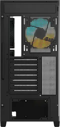 Корпус Gigabyte Aorus C500 Panoramic Stealth ARGB Black (GB-C500P ST) - фото 5