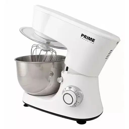Міксер планетарний Prime Technics PSM 15486 WK - фото 3