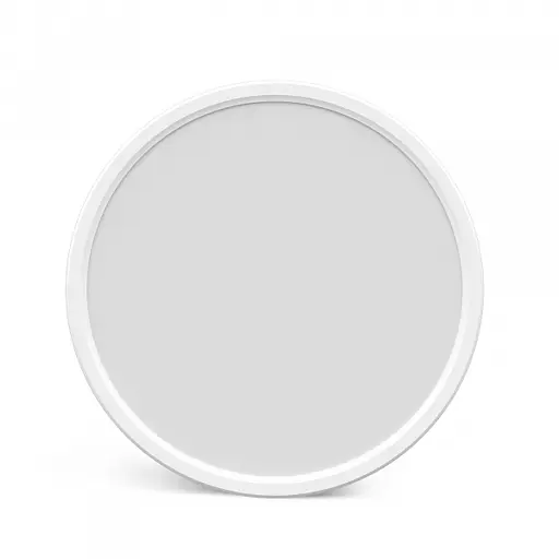 LED світильник з декоративною підсвіткою VIDEX DL5R 22W 3000K-4000K-5000K White - фото 3