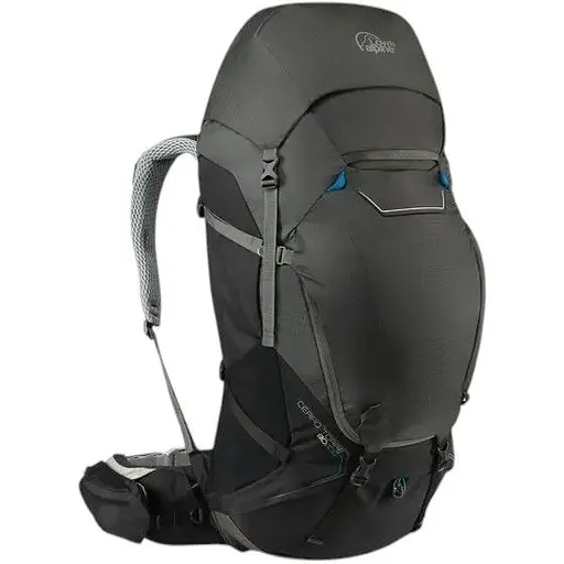 Рюкзак Lowe Alpine Cerro Torre 80:100 Black M L (1033-LA FBQ-02-BL-80)