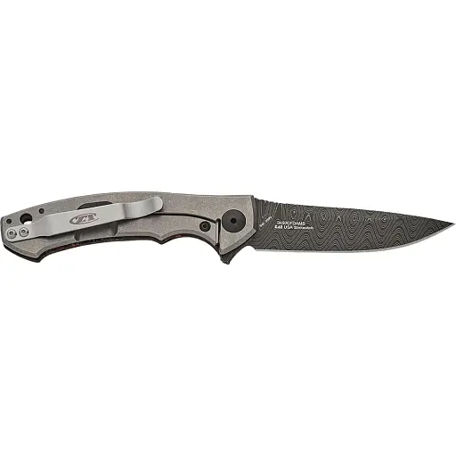 Нож ZT 0450CFDAMS - фото 2