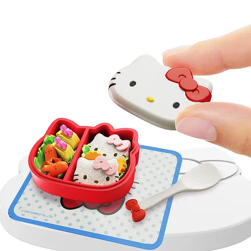 Игровой набор Miniverse серии Sanrio S1 Создания вкусности в стиле Хэллоу Китти (515722) - фото 5