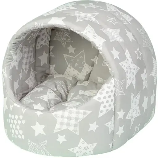 Лежанка для тварин Teremok Д 101 Козуб №1 (31х36х30) [CD] - фото 1