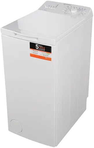 Стиральная машина Indesit BTW A61053 EU вертик. - фото 2