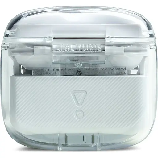 Наушники JBL Tune Flex Ghost White (JBLTFLEXGWHT) - фото 9