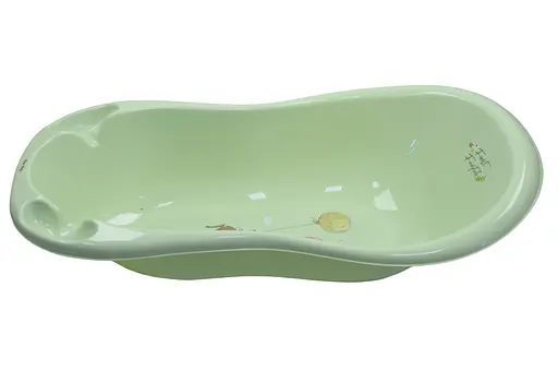 Ванночка Лісова казка, 102 см, салатова, TEGA