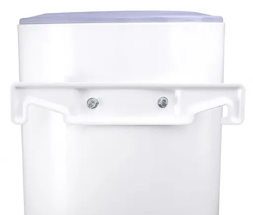 Водонагрівач Eldom EUREKA 150 л, 2 кВт, сухий ТЕН, вертикальний, циліндричний, білий (WV15046D) - фото 5