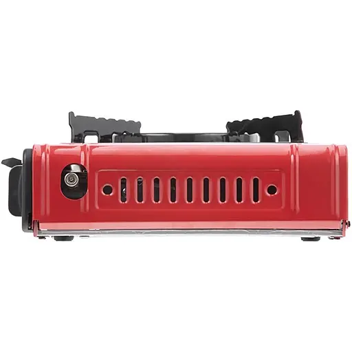 Портативна газова плита Intertool GS-0001 [96575] - фото 3