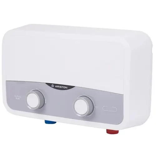 Проточний водонагрівач Ariston Aures SF 5.5 COM - фото 2