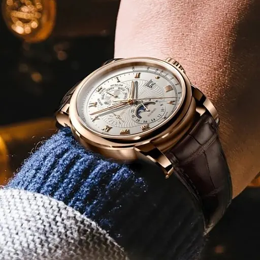 Годинник Lobinni Business - фото 12