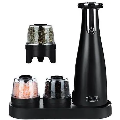 Подрібнювач спецій електричний Adler AD 4449b