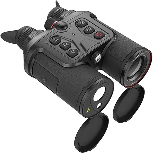 Бинокуляр тепловизионный Guide TN650 2.8-22.4x50 640x480@12μm с дальномером 1500 м - фото 2